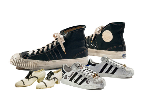 ‘The Rise of Sneaker Culture’ Exhibit at the Brooklyn Museum