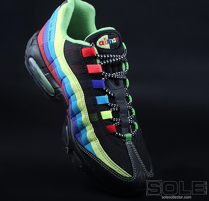 Sole Collector x Nike Air Max 95 "Cowboy"