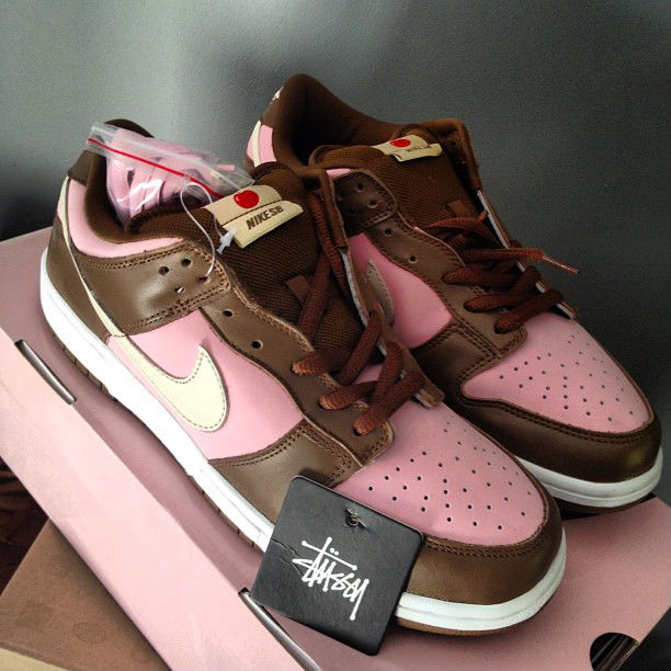Did You Buy the Stussy x Nike SB Dunk Low When It Released 10 Years Ago?