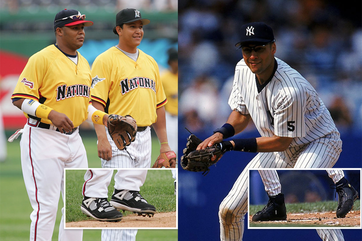 The Diamond Mine: 10 MLB All-Star Footwear Moments to Remember