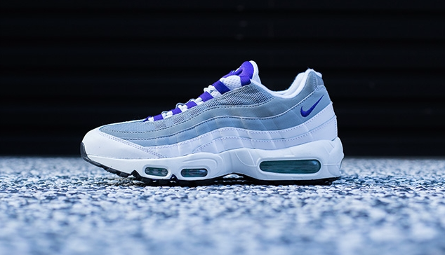 WMNS Nike Air Max 95 "Grape"