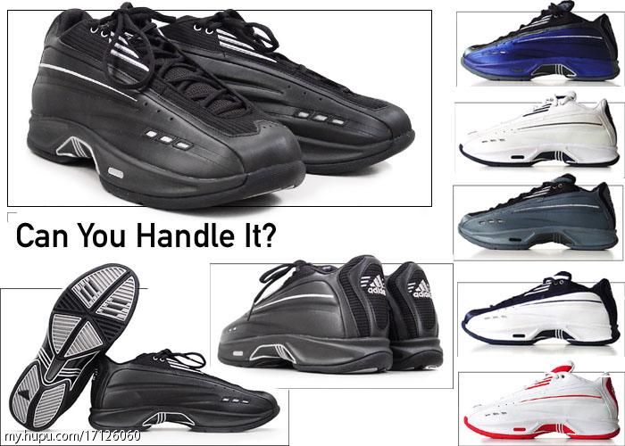 adidas Mad Handle