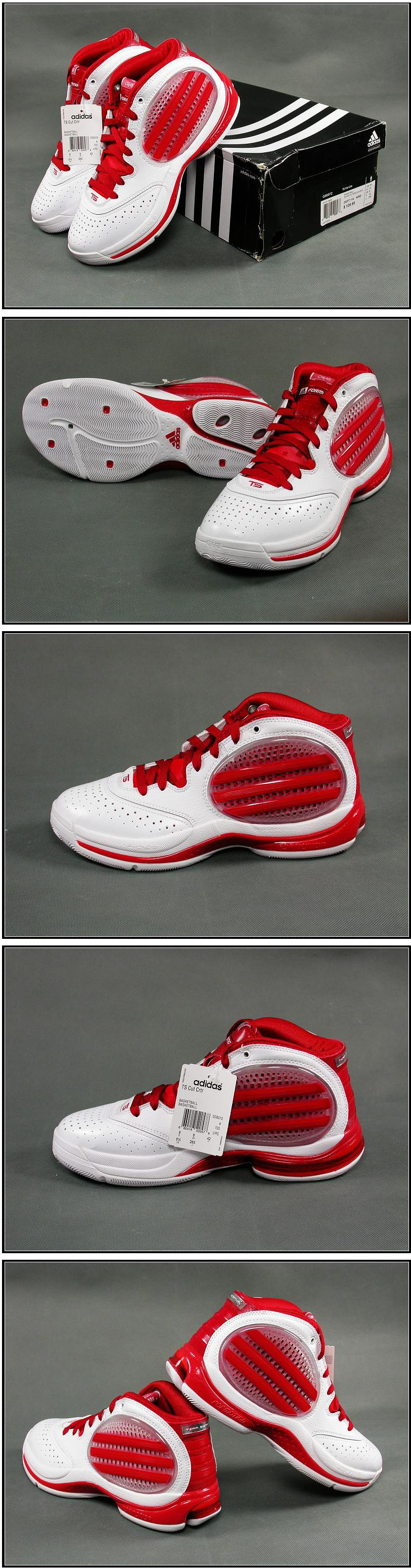 adidas TS Cut Creator T-Mac Edition