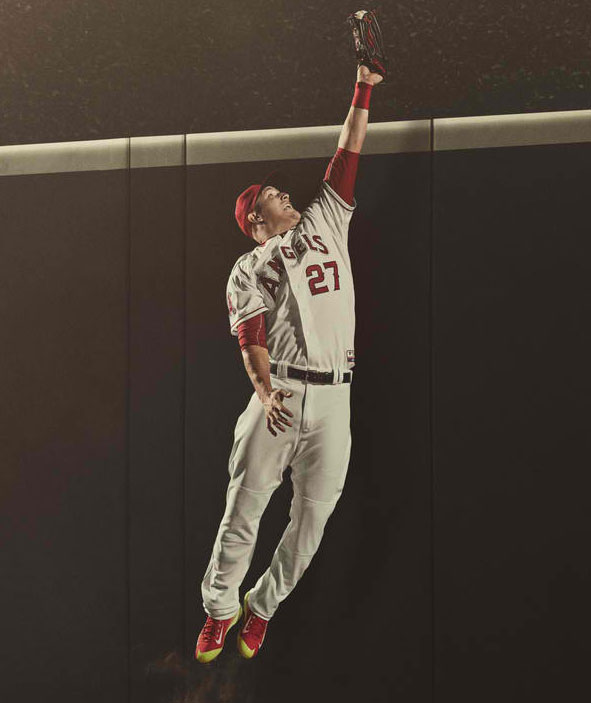 Happy 24th Mike Trout!