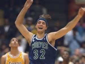 Laettner on the Wolves