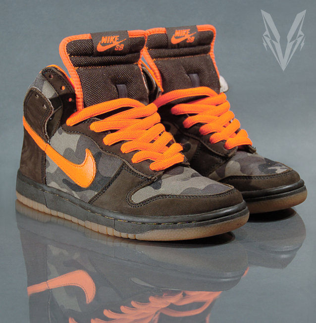 Brian Anderson’s “Camo” Dunk High SB turn 9 this month