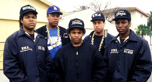 Straight Outta Compton: NWA’s Sneaker Legacy