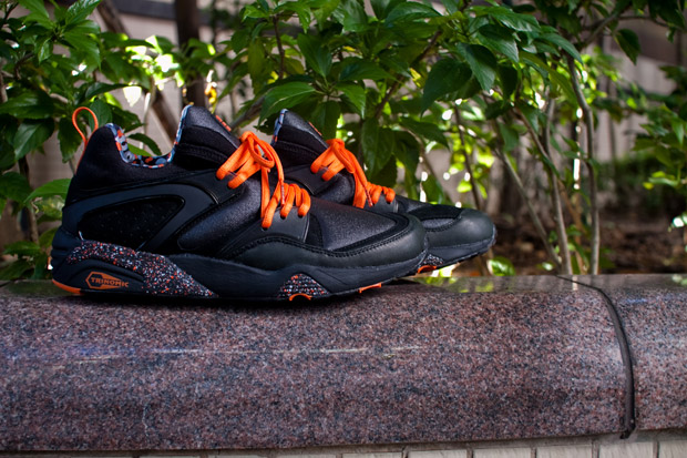 size? x Bodega x Puma Blaze of Glory Collection