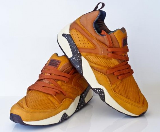 size? x Bodega x Puma Blaze of Glory Collection