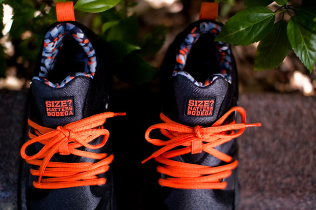size? x Bodega x Puma Blaze of Glory Collection