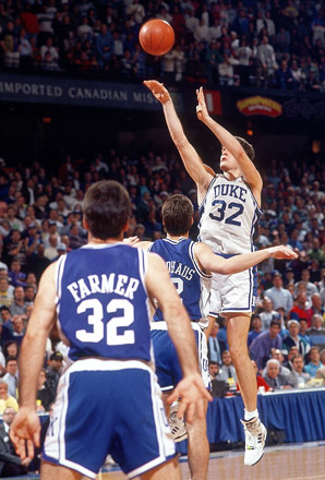 The Man We Love to Hate – Christian Laettner Turns 46