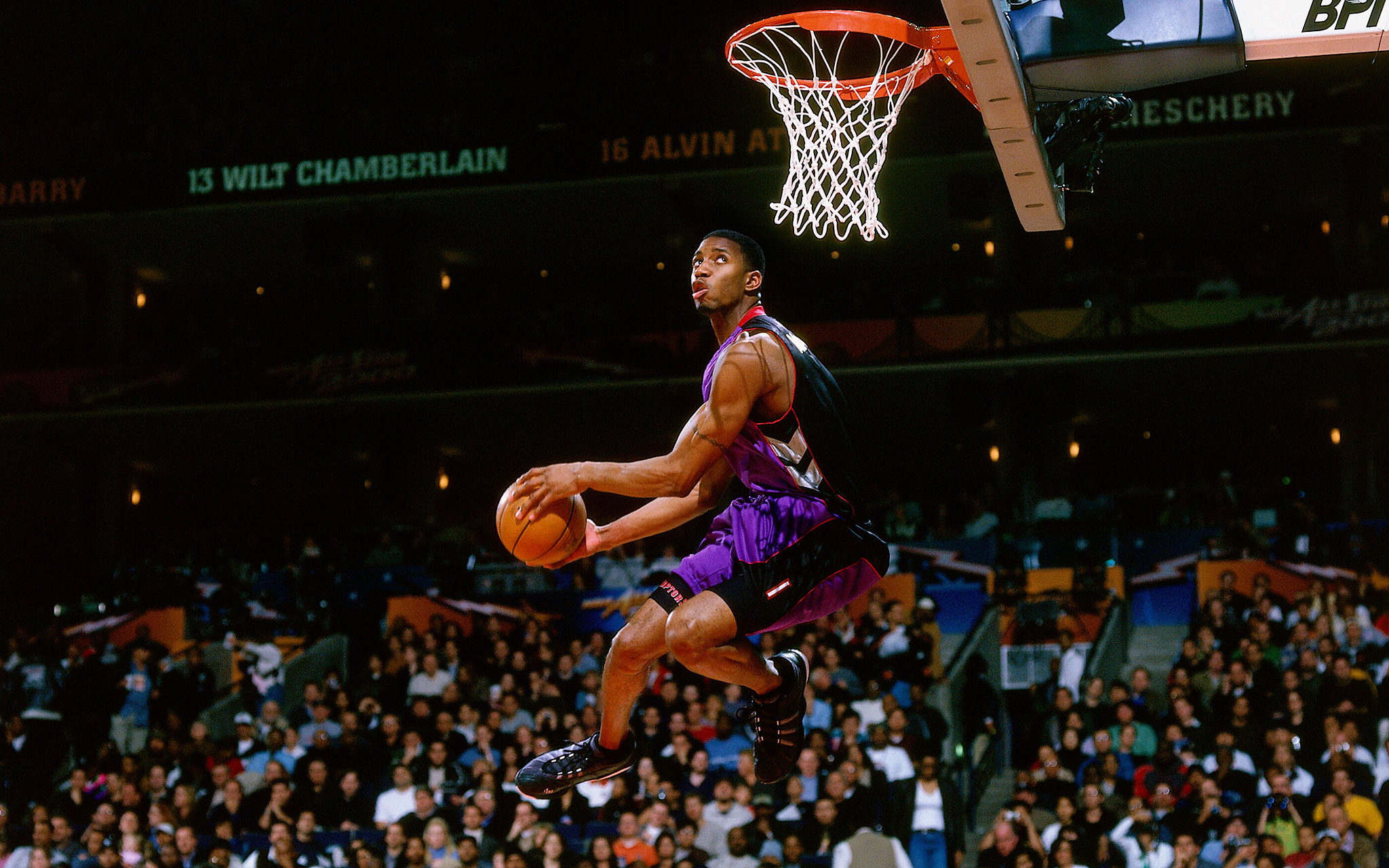 2000 Stars Slam Dunk Contest