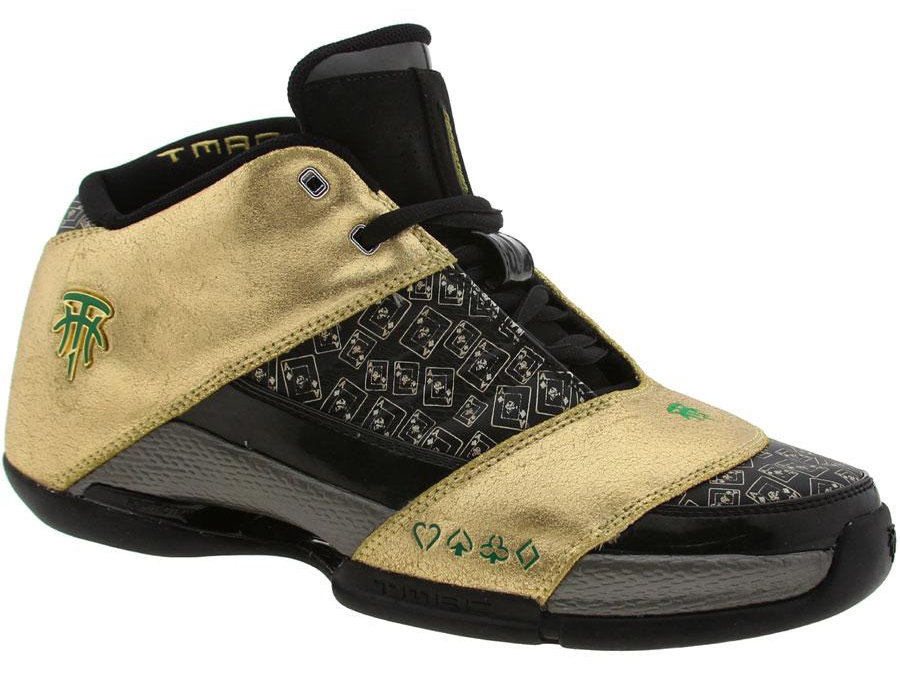 adidas T-Mac 6 All Star Edition Black/Gold