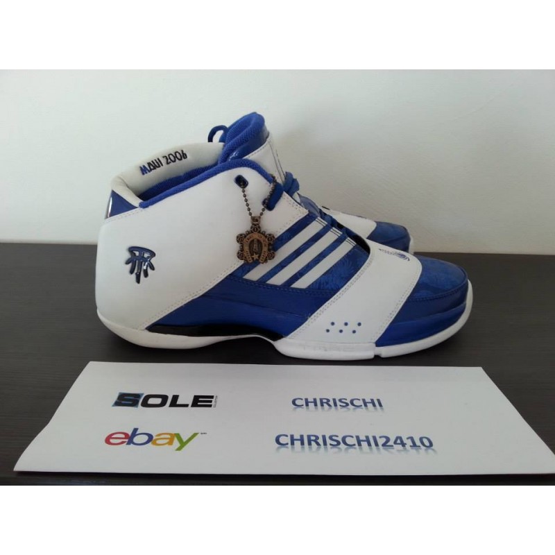 adidas T-Mac 6 Maui Invitational Edition