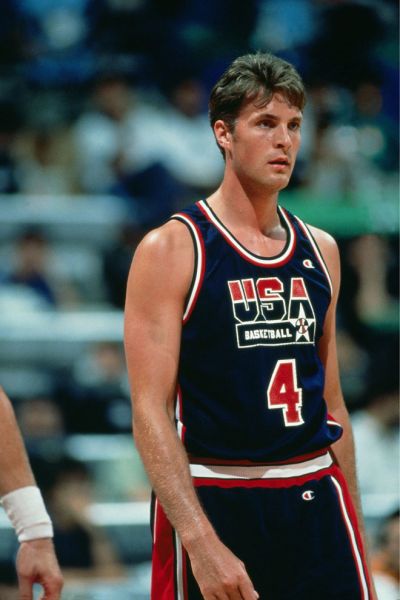 Laettner on Team USA
