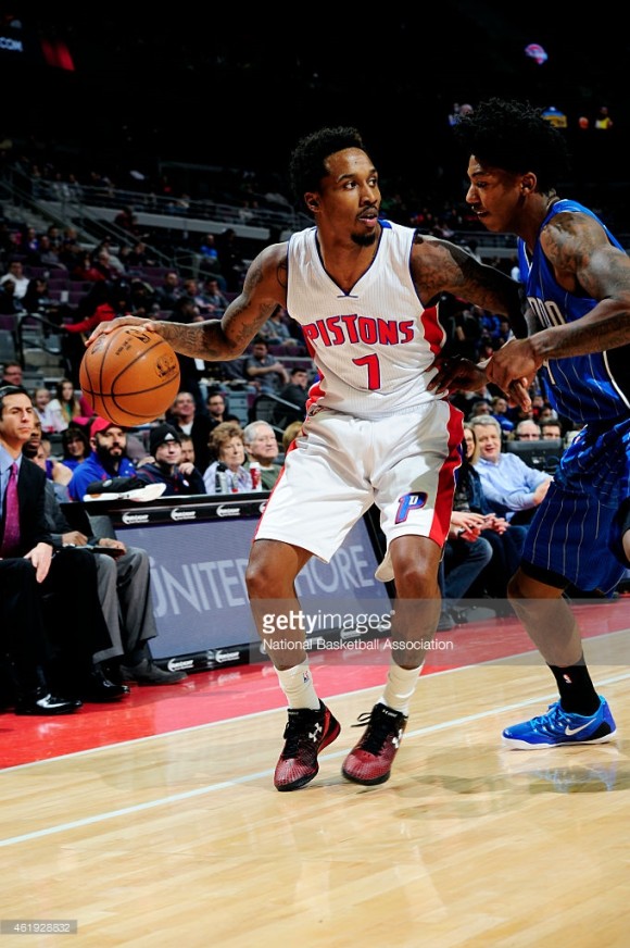Happy Birthday Brandon Jennings!