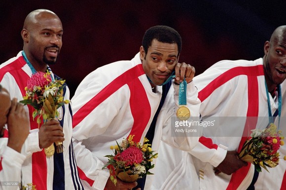 garnett carter olympics 2000