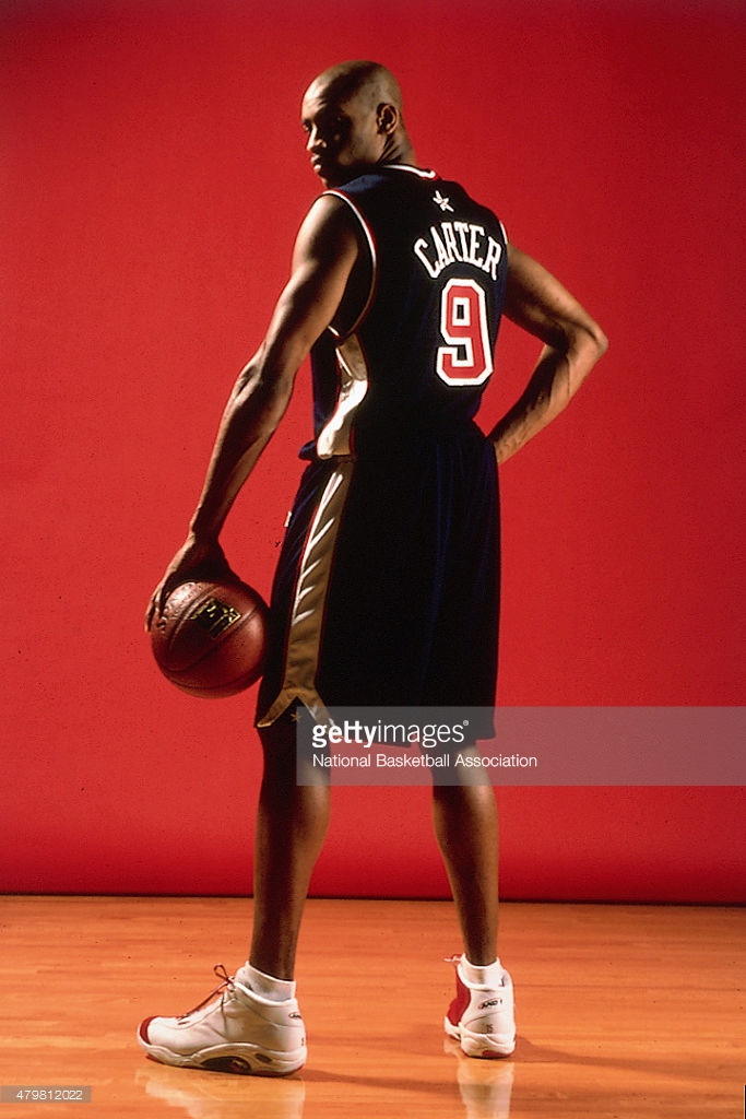 vince carter olympics and1 tai chi