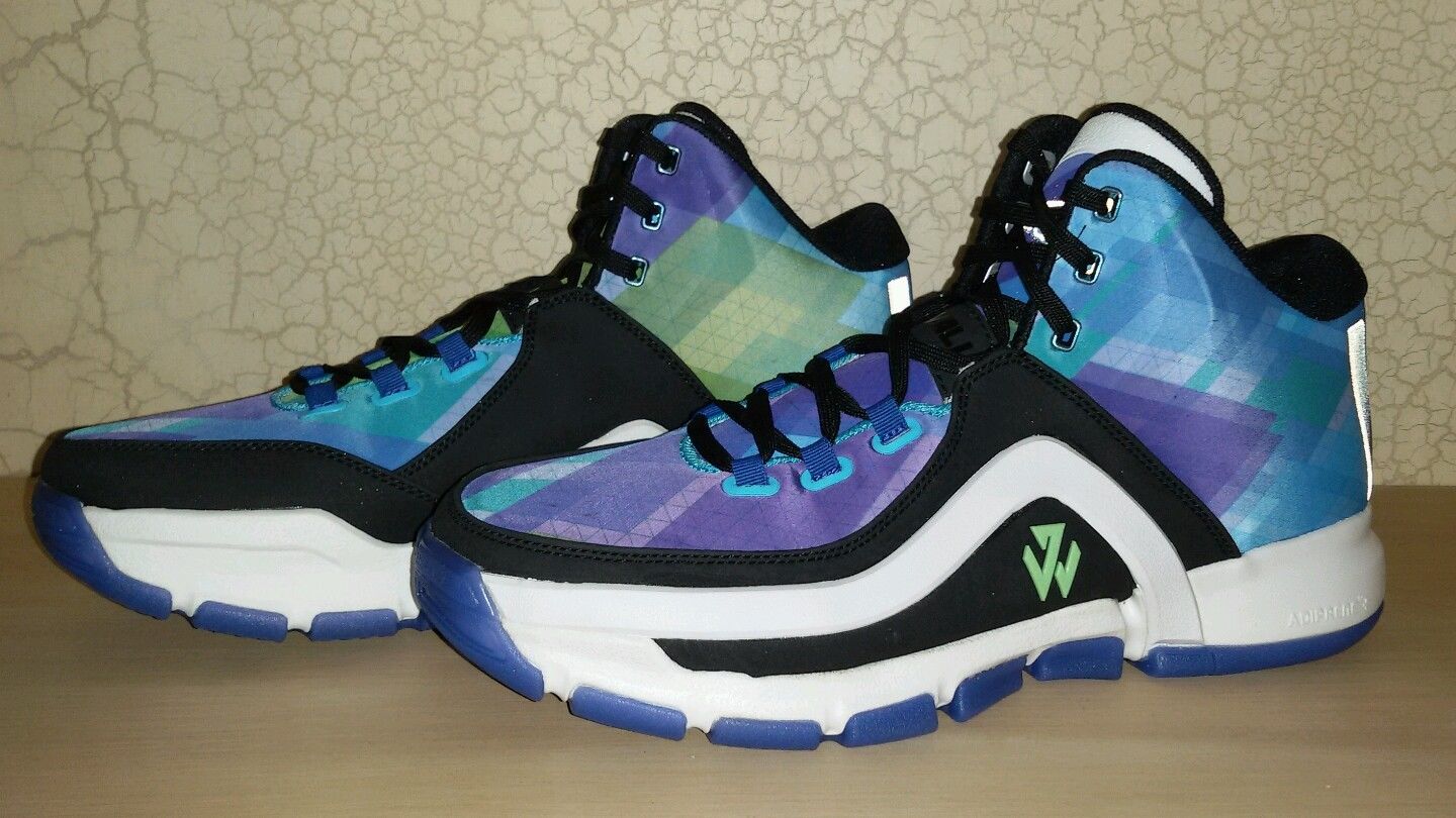 adidas John Wall 2 Sample