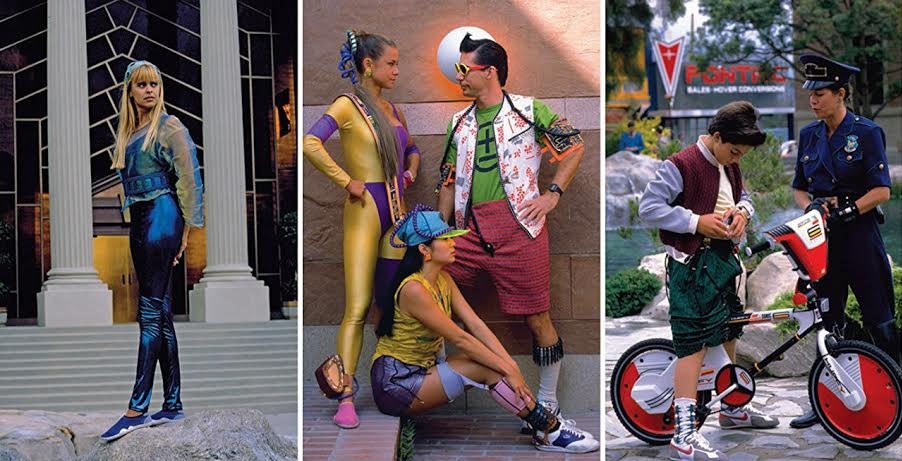 Back To The Future Retro Nikes