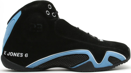 Air Jordan XXI PE - Image via sneakerfiles