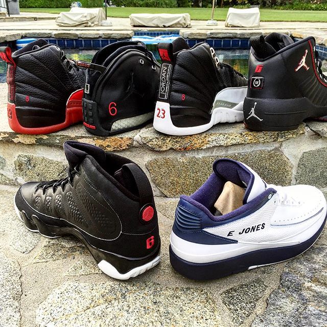 Eddie Jones PE Image via PEVAULT
