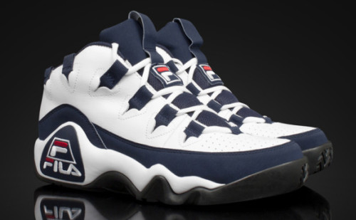 fila 95 grant hill