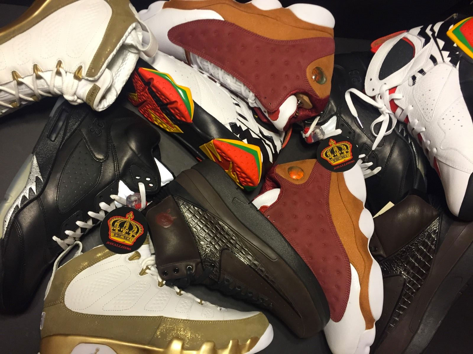 The Jordan Bin 23 Complete Collection