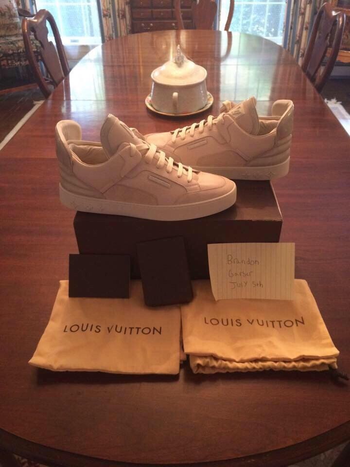 Louis Vuitton x Kanye West Collection For Sale