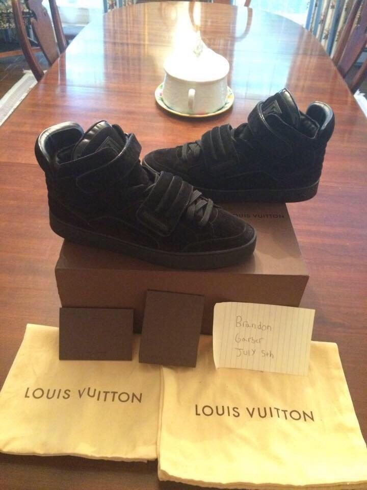 Louis Vuitton x Kanye West Collection For Sale
