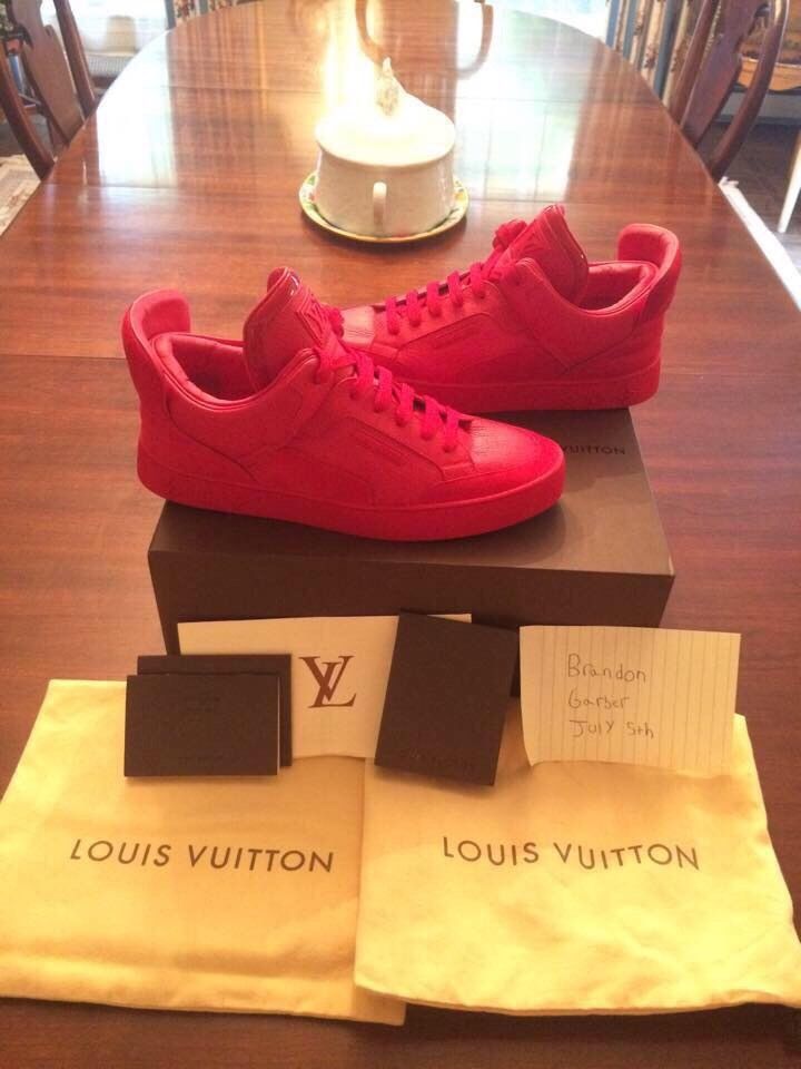 Louis Vuitton x Kanye West Collection For Sale