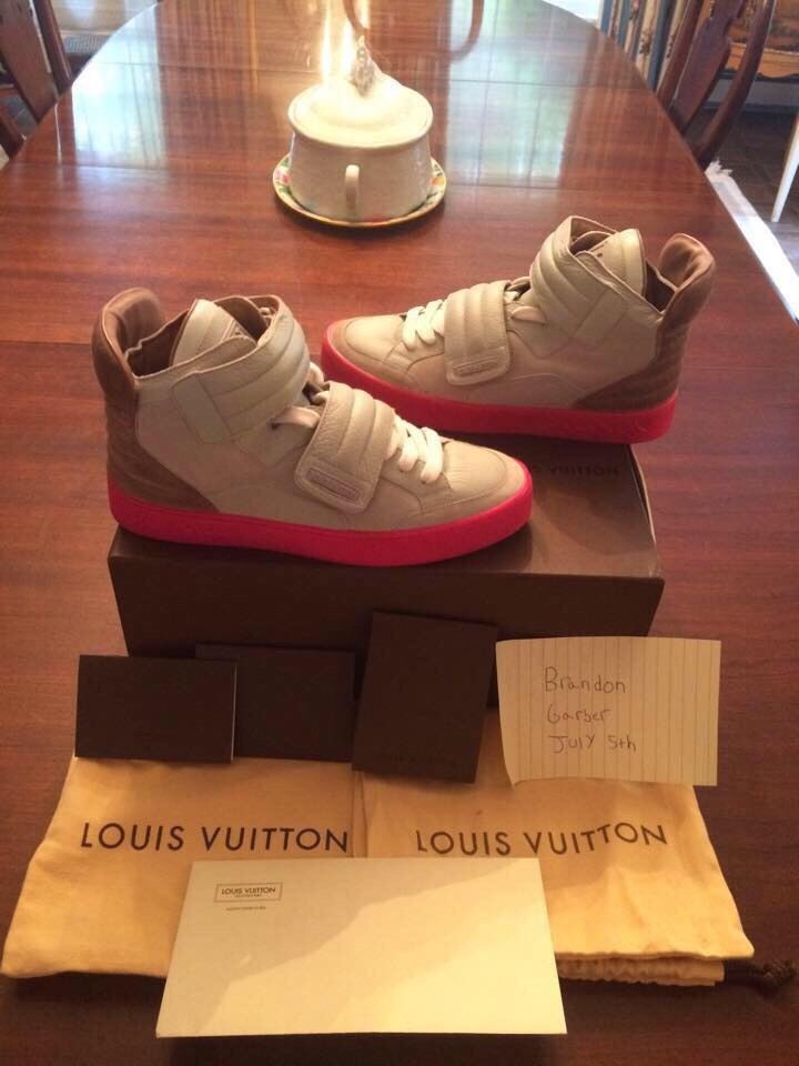 Louis Vuitton x Kanye West Collection For Sale