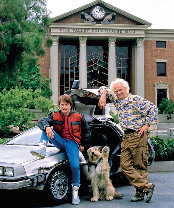 10 Things That Back To The Future II Taught Us About Sneakers