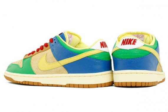 Slam City x Nike SB is a Slam Dunk