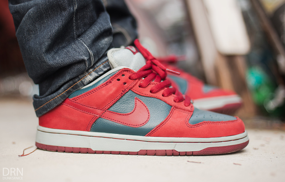 The “Shark” Dunk Low SB Are 13 Years Old This Month