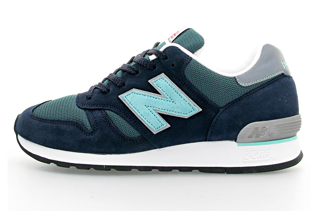 Norse Projects x New Balance 670 NTU