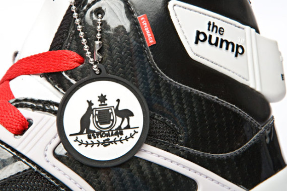 espionage reebok pump 20 4