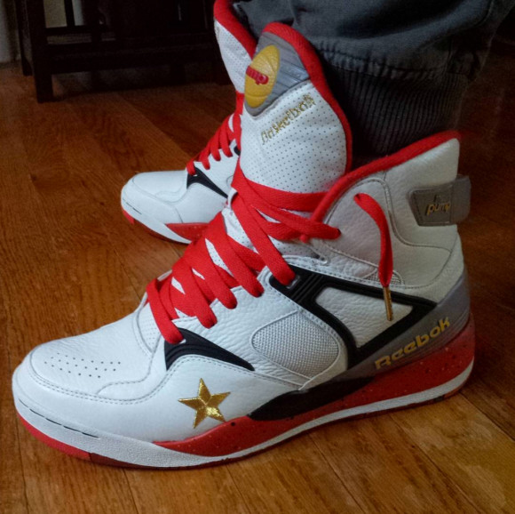 packer shoes reebok pump 20 16