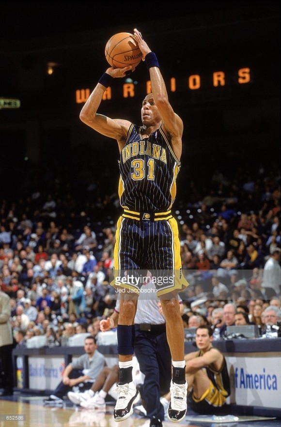 reggie miller 20000 point