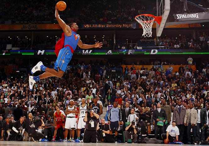Reluctantly, I’m a Fan of Dwight Howard