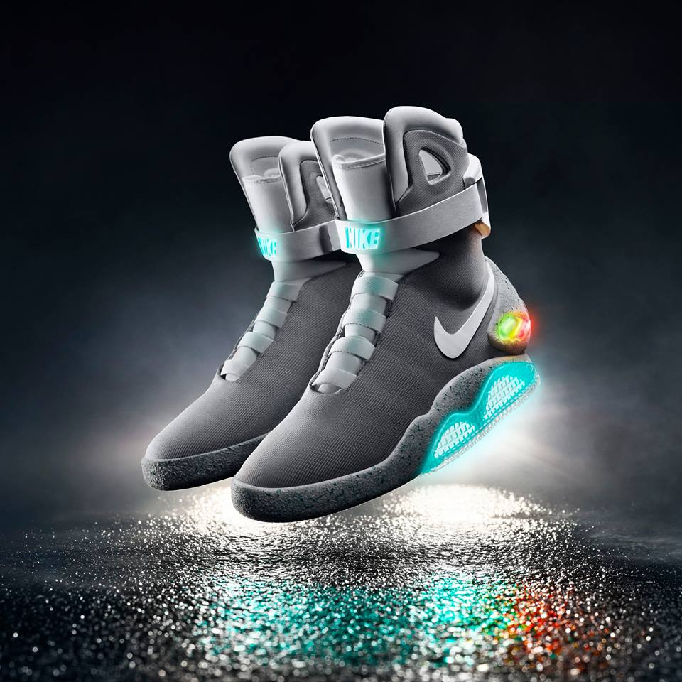 Nike Air Mag 2016