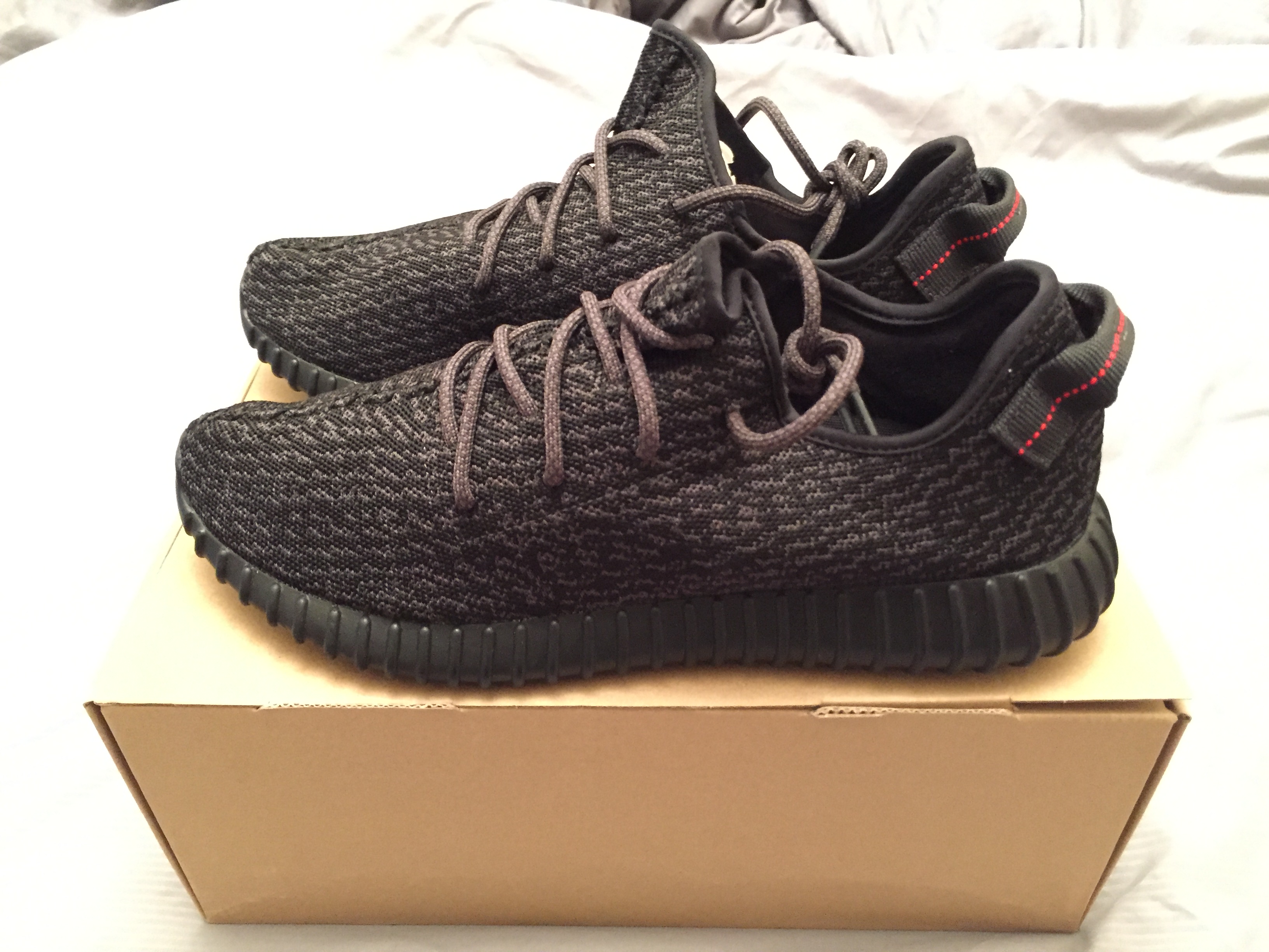 4 - Yeezy350