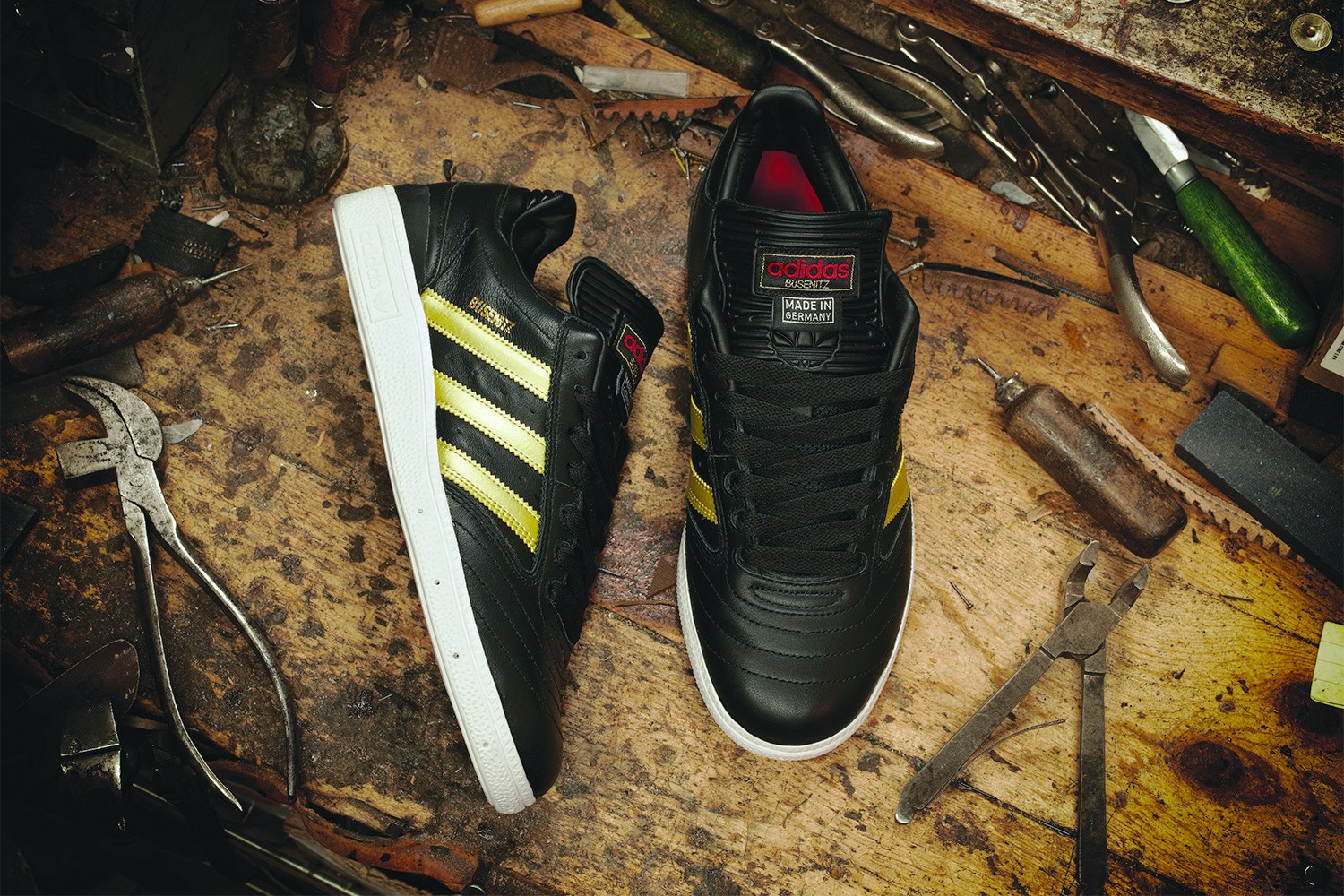 adidas Skateboarding Busenitz Made in Germany