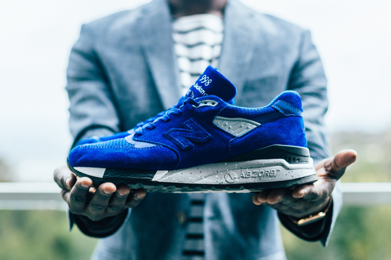 New Balance NB1 (9980