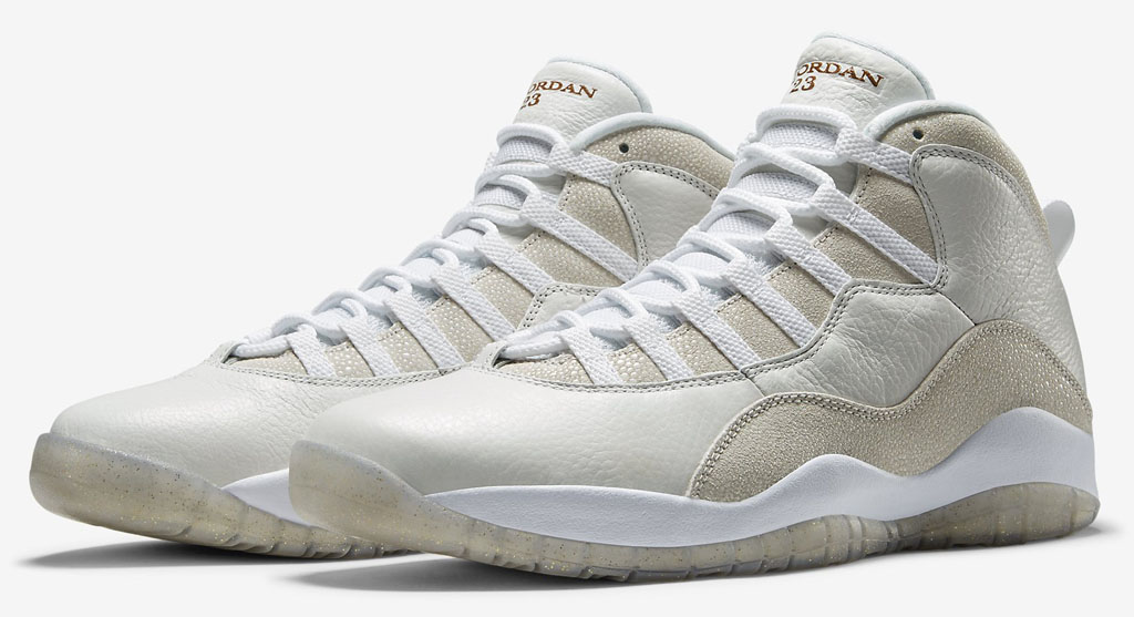 Air Jordan X "OVO"