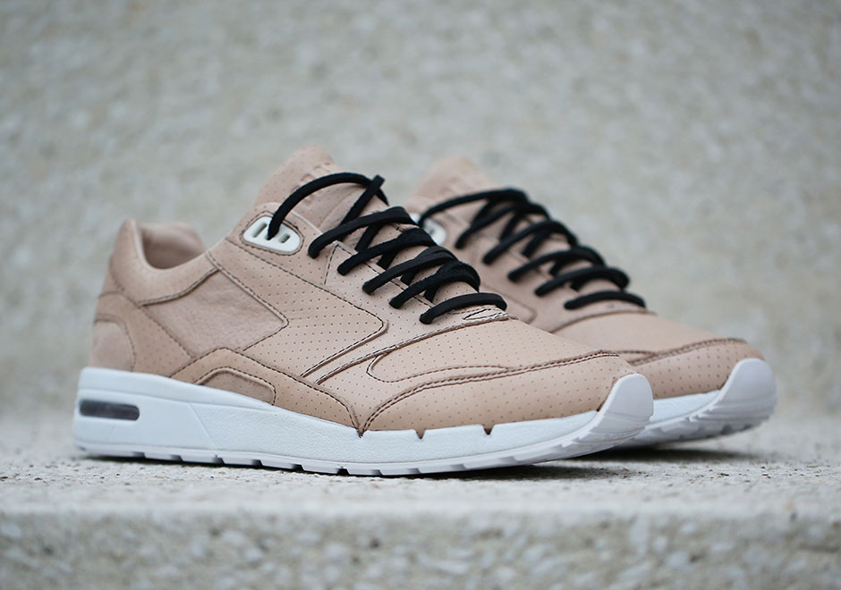 Bait x Brooks Fusion "Oyster"