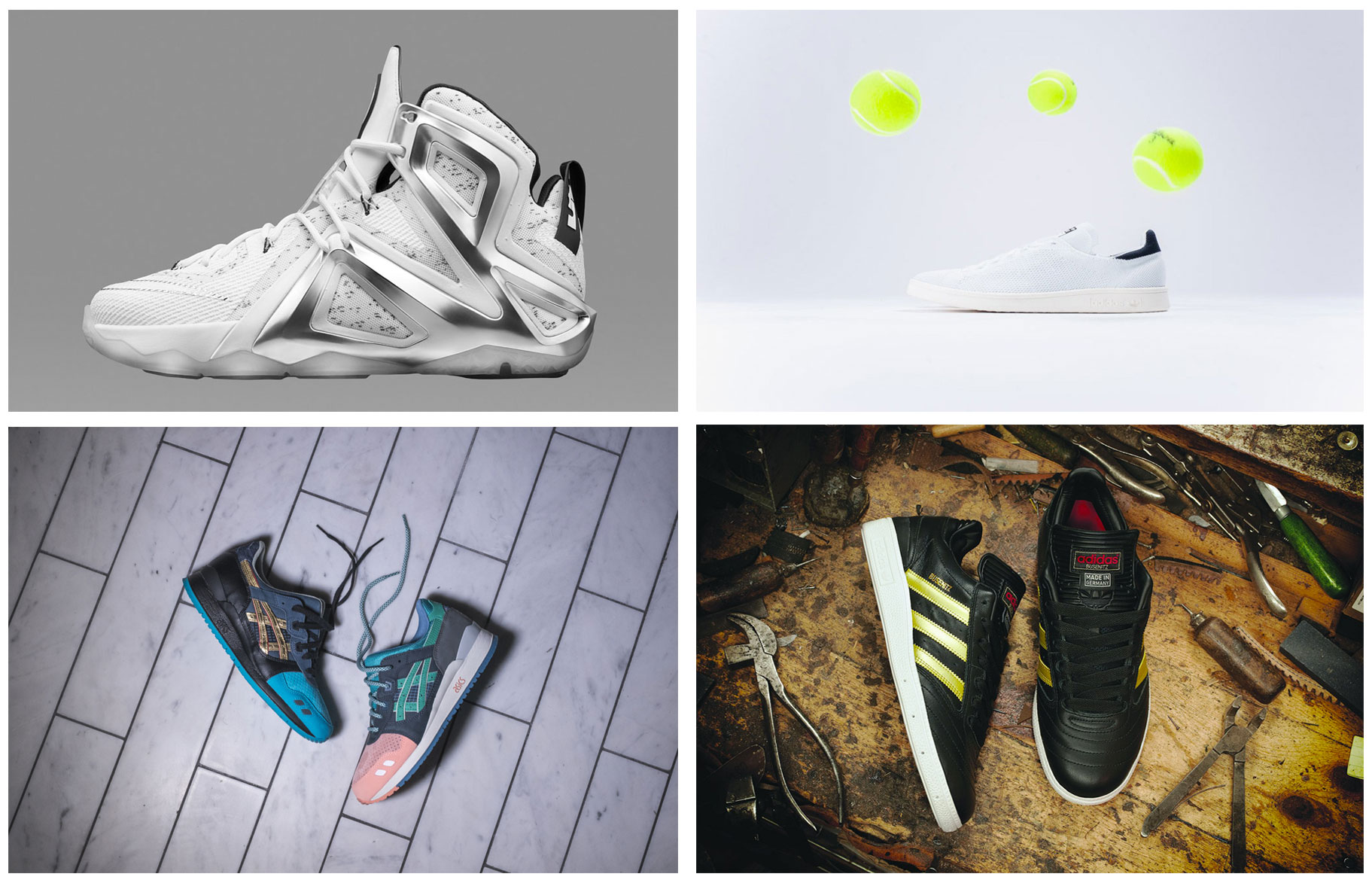 My Top 10 Sneakers of 2015 – @MrBrando3