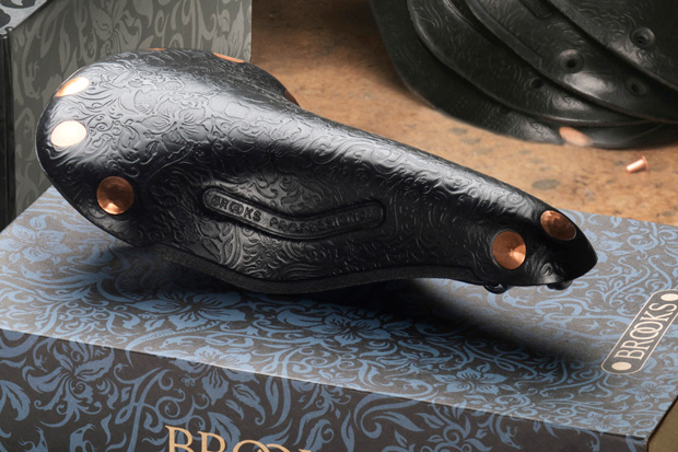 Brooks England x Vans Vault Pro Saddle