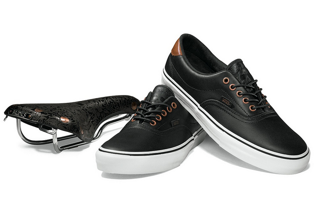 Brooks England x Vans Vault
