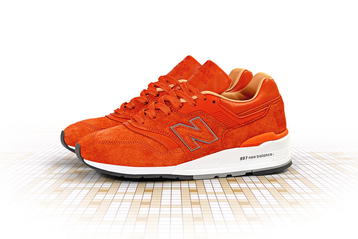 Concepts x New Balance 997 "Luxury Goods"